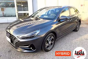 HYUNDAI i30 Wagon 1.6 CRDi Hybrid iMT Auto. Prim