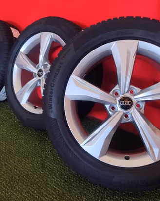 Cerchi Audi Q5 SQ5 Gomme 2024 Invernali 235 55 19