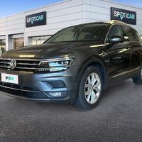 Volkswagen Tiguan 1.4 TSI Advanced BMT DSG ACT