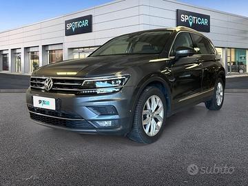 Volkswagen Tiguan 1.4 TSI Advanced BMT DSG ACT