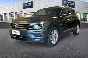 Volkswagen Tiguan 1.4 TSI Advanced BMT DSG ACT