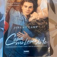 Libro "Cosa mi lasci di te" – Jeremy Camp (Fabbri