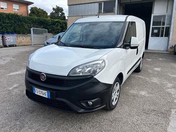 Fiat Doblo 1.3 MJT Euro 6