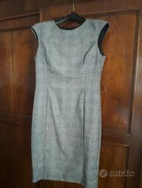Tubino in misto lana Zara