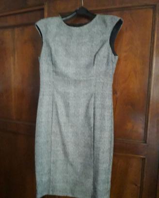 Tubino in misto lana Zara