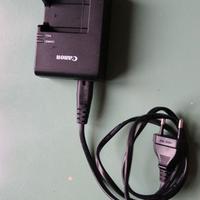 Caricabatterie Canon per Reflex Canon