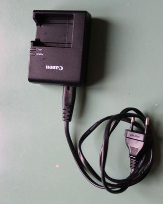 Caricabatterie Canon per Reflex Canon