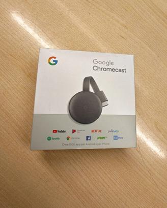 Google Chromecast HD - Originale HDMI Wi‑Fi 1080p