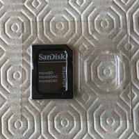 Adattatore da microSD a SD - Sandisk