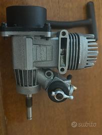 Motore a scoppio Sirio per 1/10