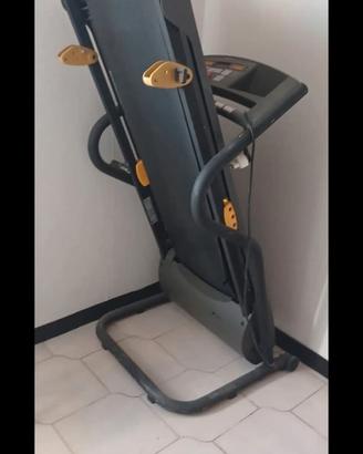 Tapis Roulant elettrico, con controllo Battiti.