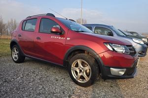 DACIA SANDERO STEPWAY TCe 900 DEL 2016
