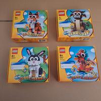 Lego animali Chinese New Year