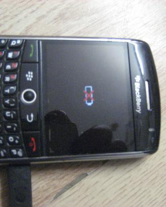 Black Berry 8900