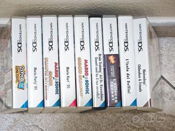 Giochi Nintendo DS da 8 euro