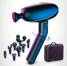 Pistola massaggiante 