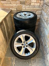 Cerchi e Gomme Bmw X6 X5