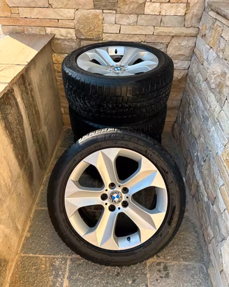 Cerchi e Gomme Bmw X6 X5