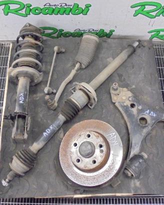 KIT RUOTA ANT. D. CLASSE A W169 160 1.5 B. 2011