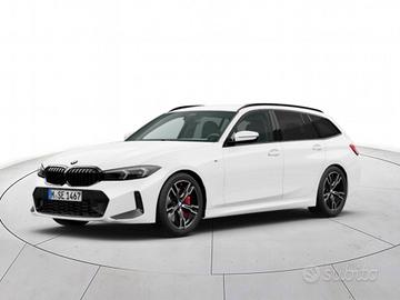 BMW Serie 3 320d xDrive Touring 48V MSport Pro
