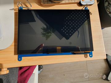 7" LCD Touch Display