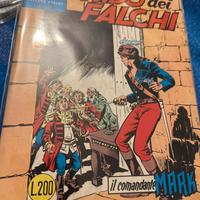 Fumetto Araldo N. 42