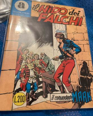 Fumetto Araldo N. 42