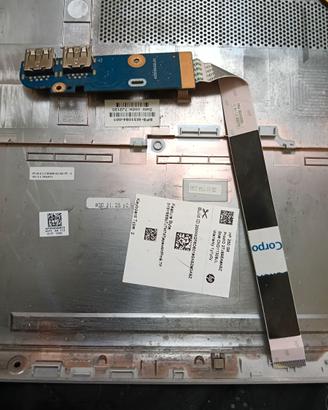 Scheda 2 porte USB per HP 250 G8
