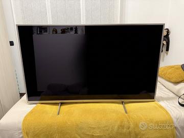Smart TV SONY BRAVIA 49” 4K HDR (KD-49XH80xx)