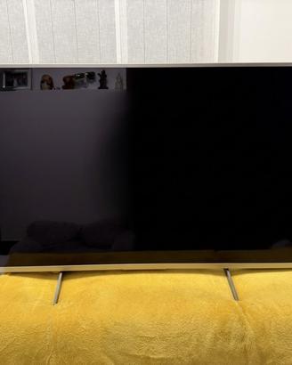 Smart TV SONY BRAVIA 49” 4K HDR (KD-49XH80xx)