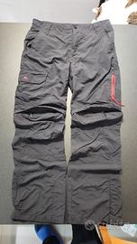 pantaloni decathlon trekking