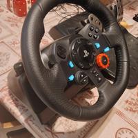sterzo Logitech G29