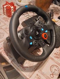 sterzo Logitech G29