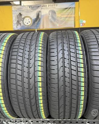 4 Gomme 205/45R17 Pirelli RFT Estivo 95% residui