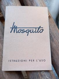 libretto uso e manutenzione 