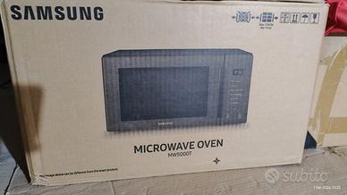 Forno microonde Samsung MW5000T nuovo