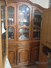 mobile cristalleria 