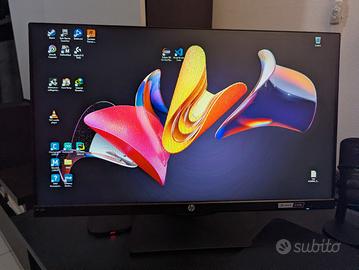 Monitor HP 24x