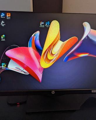 Monitor HP 24x