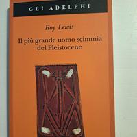 Il più grande uomo scimmia del Pleistocene