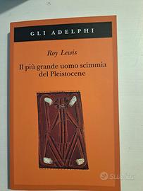 Il più grande uomo scimmia del Pleistocene