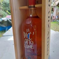 Grappa barrique diciotto lune