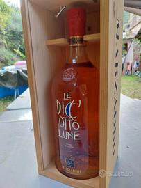 Grappa barrique diciotto lune