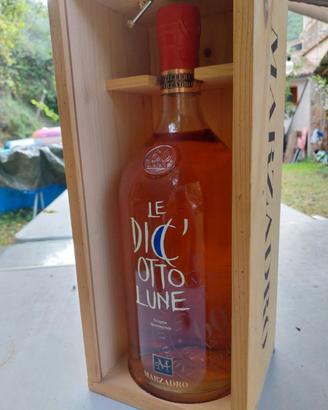Grappa barrique diciotto lune