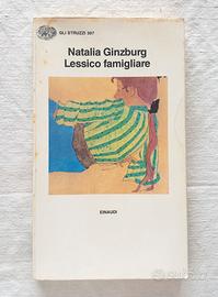 Lessico famigliare - Natalia Ginzburg Einaudi 1999
