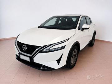 (MENO MILLE) Nissan Qashqai MHEV 158 CV Xtronic Bu