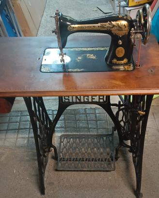  macchina da cucire 1930/40