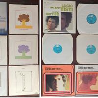 Raccolta vinile di Lucio Battisti
