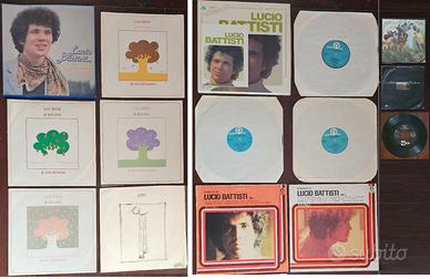 Raccolta vinile di Lucio Battisti