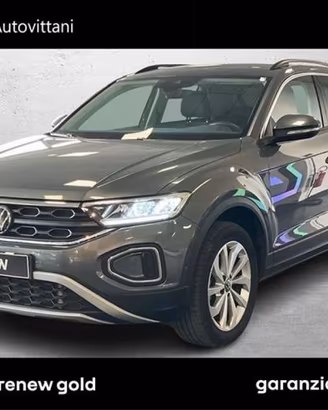 VOLKSWAGEN T-Roc 1.5 TSI ACT Edition Plus DSG